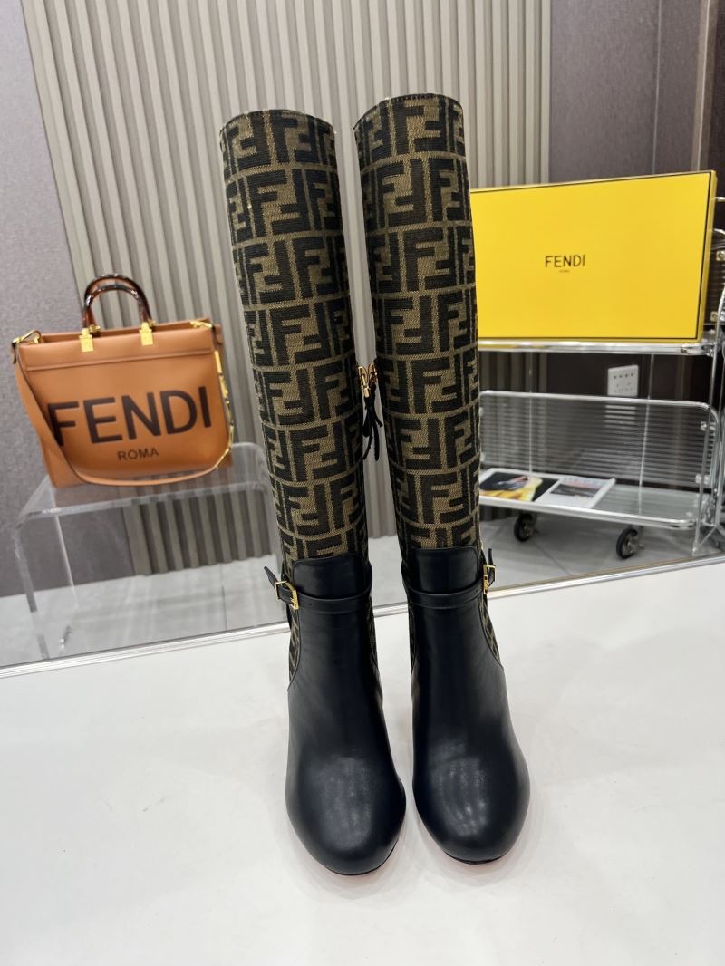 Fendi Boots